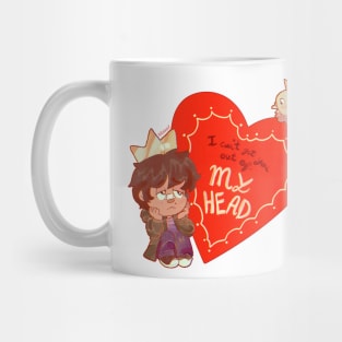 A Hereditary Valentine Mug